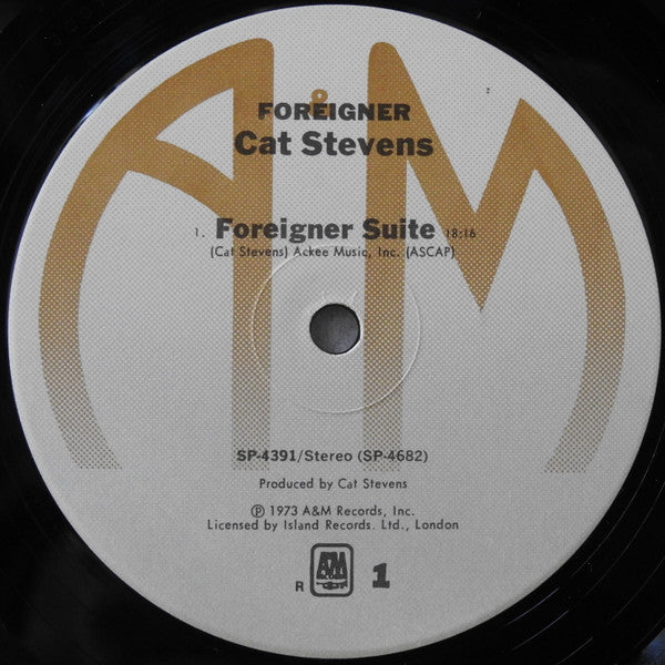 Foreigner