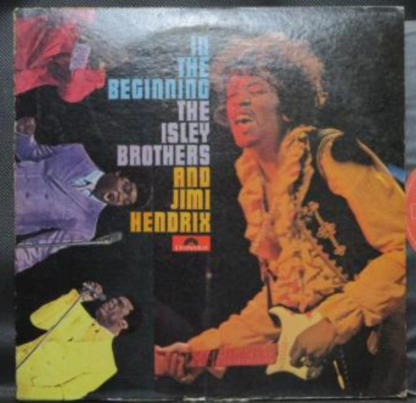 Master Release: In The Beginning... by The Isley Brothers