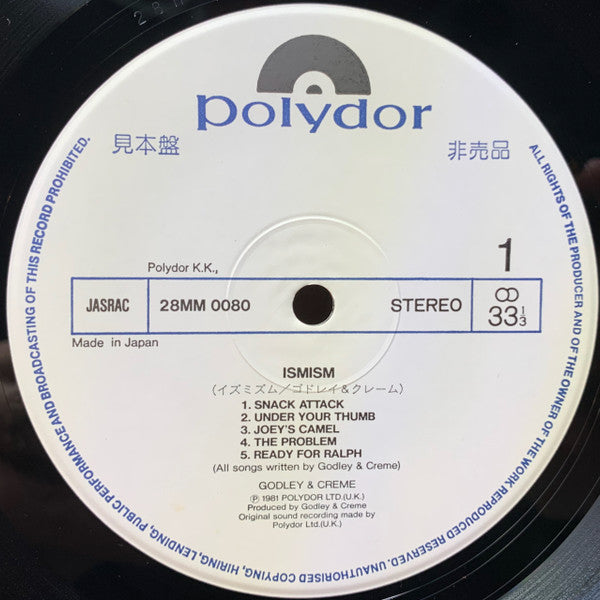 Ismism