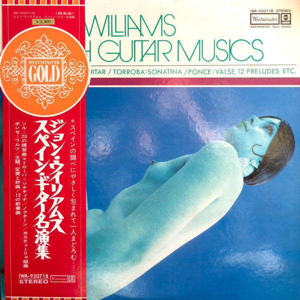 Spanish Guitar Musics