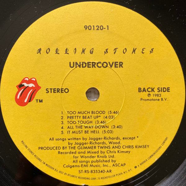 Undercover