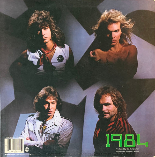 Release: 1984-Vinyl-US-1984-1-23985, 9 23985-1-15301962