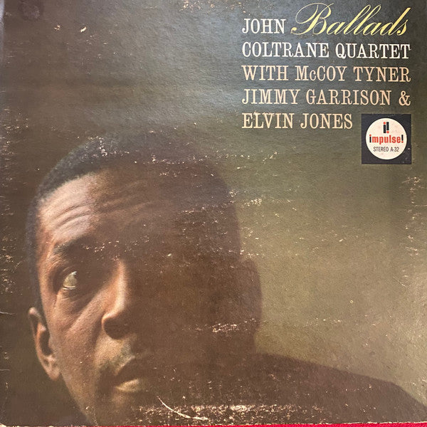 Release: Ballads-Vinyl-US-None-A-32, AS-32-20869366