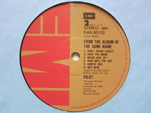 From The Album Of The Same Name