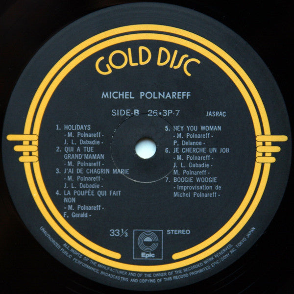 Gold Disc