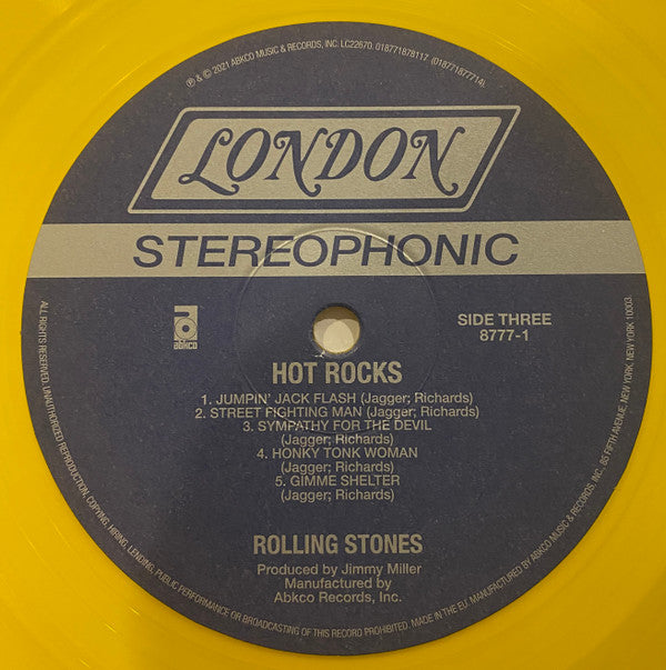 Hot Rocks 1964-1971