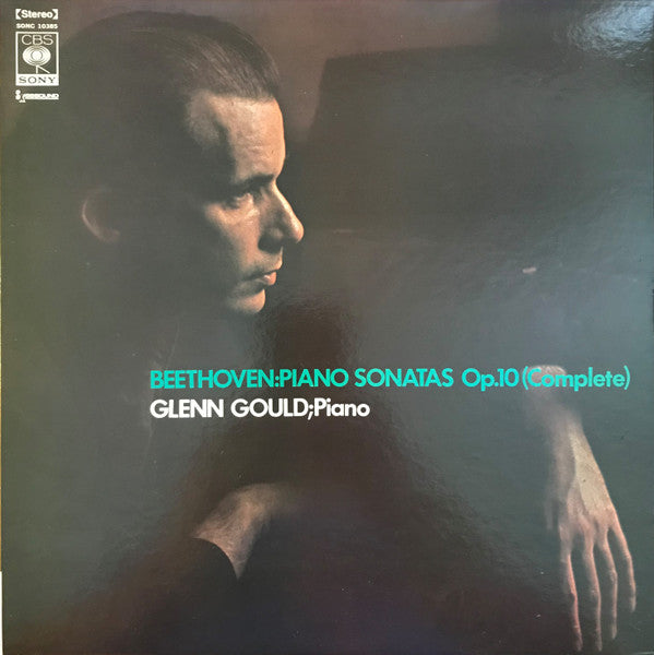 Piano Sonatas Opus 10 (Complete)