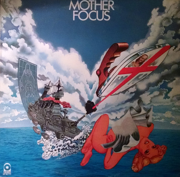 Release: Mother Focus-Vinyl-US-1975-SD 36-117-10096382