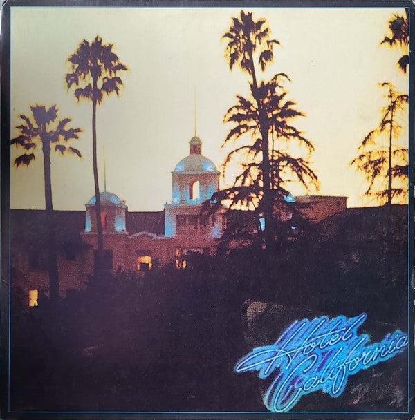 Release: Hotel California-Vinyl-Singapore-1976-7E-1084-25497997
