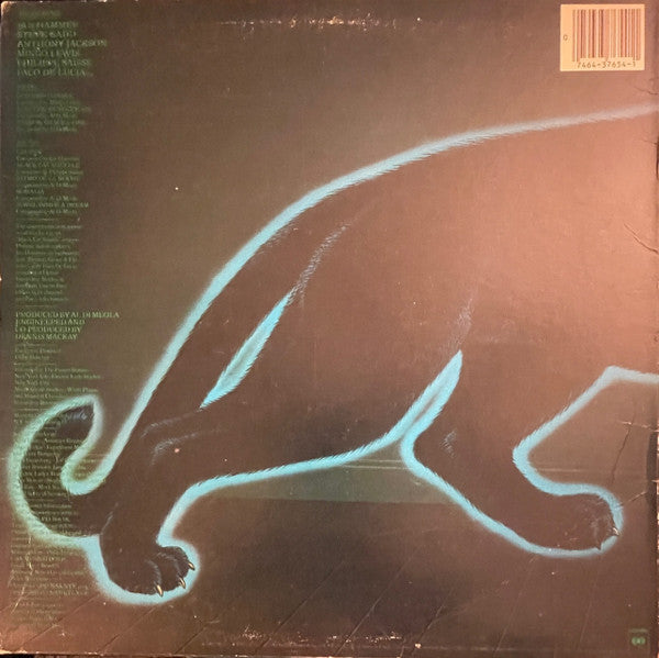 Release: Electric Rendezvous-Vinyl-US-1982-FC 37654-25243201