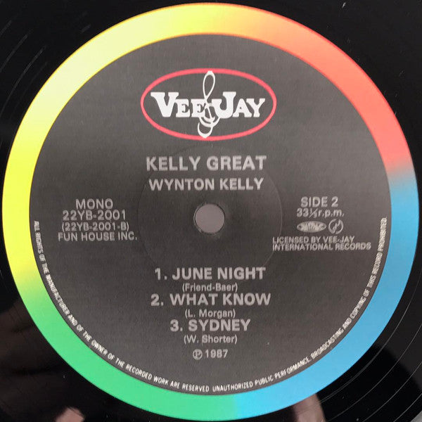 Kelly Great