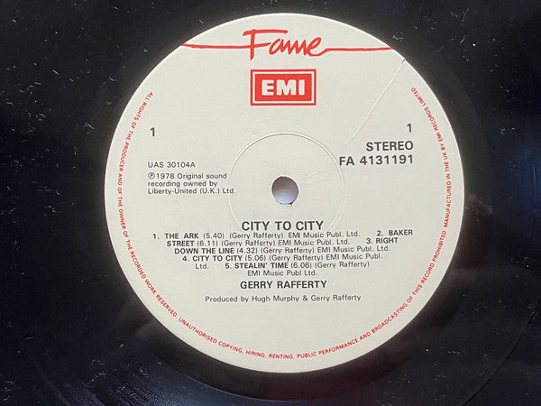 City To City