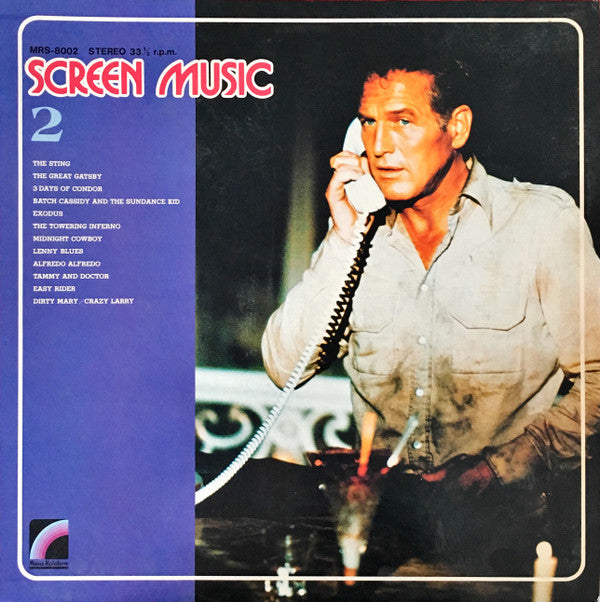 Screen Music Vol. 2