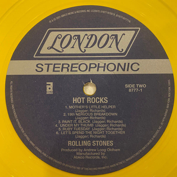 Hot Rocks 1964-1971