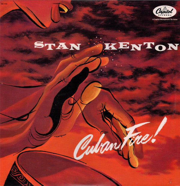 Master Release: Cuban Fire! by Stan Kenton