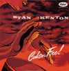 Stan Kenton - Cuban Fire! (Vinyl, LP, Album, Reissue, Mono) Very Good (VG) / Very Good (VG)