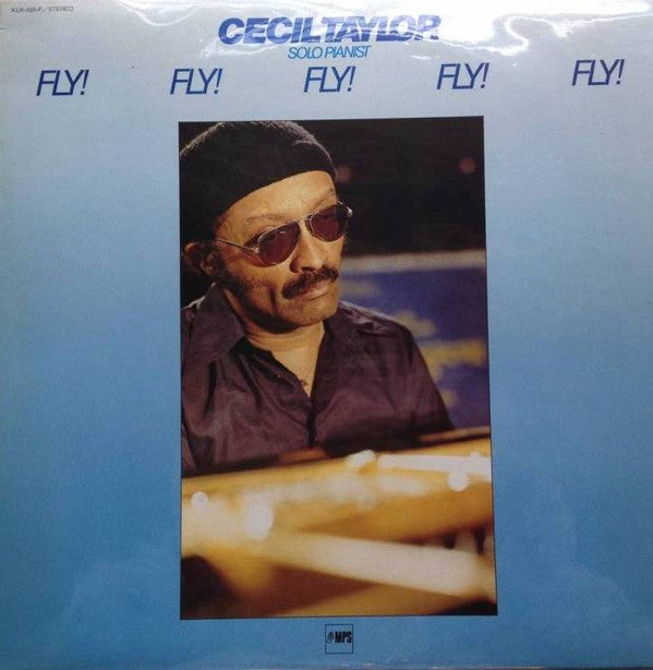 Release: Fly! Fly! Fly! Fly! Fly!-Vinyl-Japan-1981-KUX-158-P-16078562