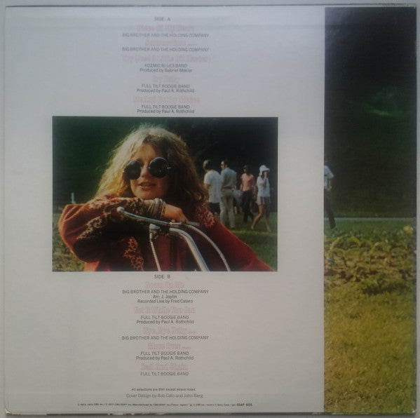 Janis Joplin's Greatest Hits