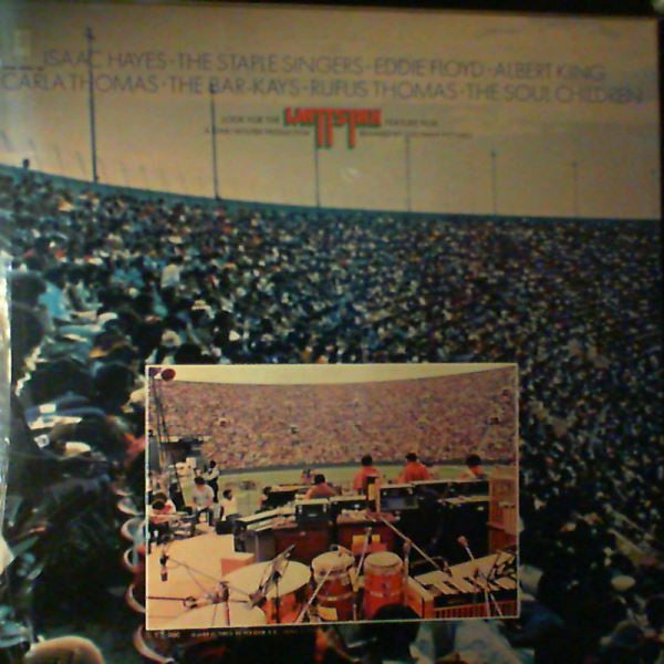 Release: Wattstax: The Living Word-Vinyl-Japan-1972-MW 9039/40-14363825