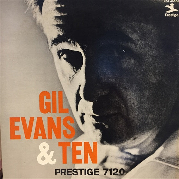Release: Gil Evans & Ten-Vinyl-Japan-1975-LPJ-40006-10188587