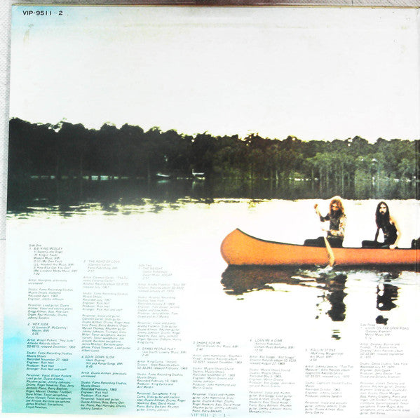 Release: An Anthology-Vinyl-Japan-1972-VIP-9511~2, VIP-9511, VIP-9512-13641000