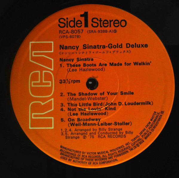 Gold Deluxe