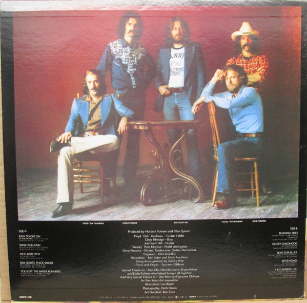 Release: Flying Again-Vinyl-Japan-1975-SOPN-166-11222731