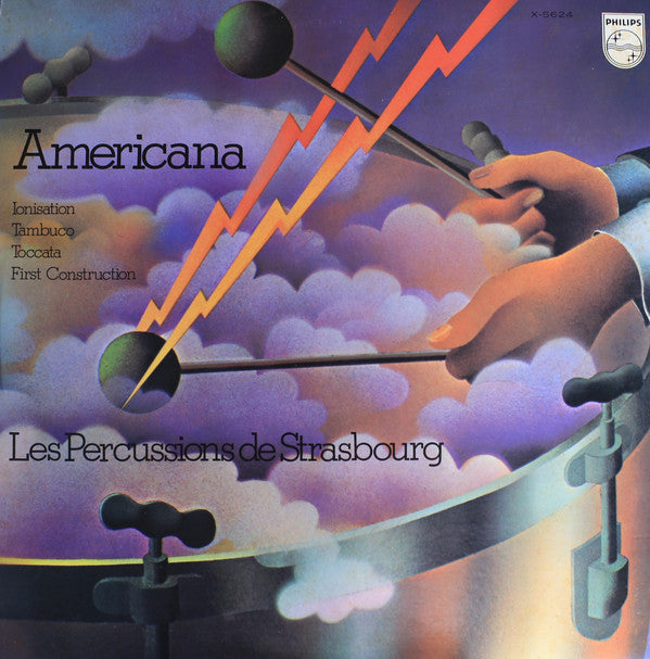 Release: Americana-Vinyl-Japan-1975-X-5624-11681806