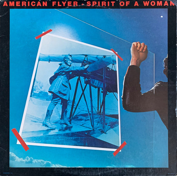 Spirit Of A Woman
