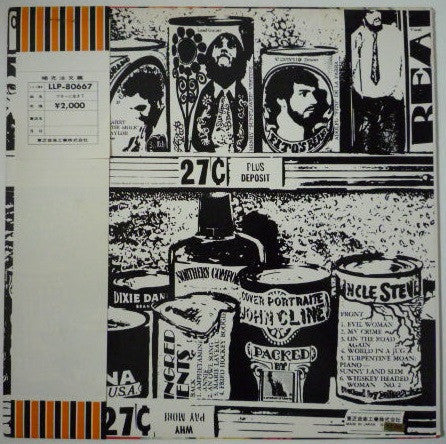 Release: Boogie With Canned Heat-Vinyl-Japan-None-LLP-80667-10267934