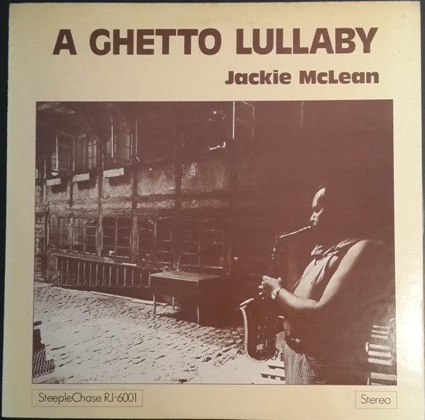 Release: A Ghetto Lullaby-Vinyl-Japan-1974-RJ-6001-13251138