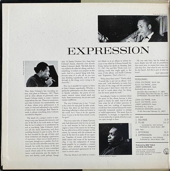 Release: Expression-Vinyl-US-1967-A-9120, AS-9120-24752975