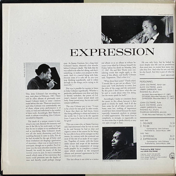 Expression