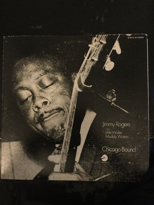 Release: Chicago Bound-Vinyl-Japan-1970-SWX-6136M-11577038