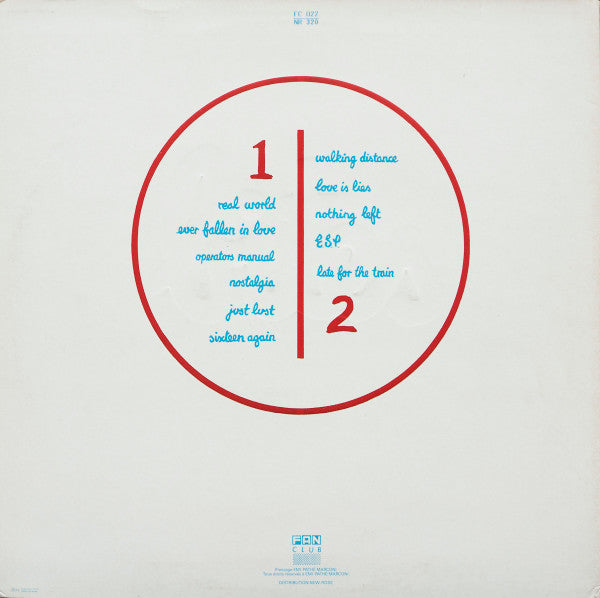 Release: Love Bites-Vinyl-France-1987-FC 022-12114730