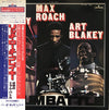 Buddy Rich - Drum Battle (2xVinyl, LP, Compilation, Stereo) Very Good Plus (VG+) / Very Good (VG)