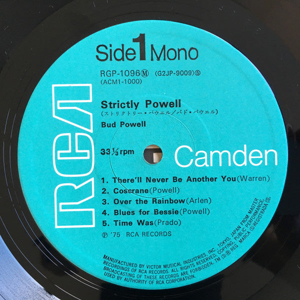Strictly Powell