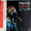 Marvin Gaye - Marvin Gaye Live! (Vinyl, LP, Album) Very Good Plus (VG+) / Very Good Plus (VG+)