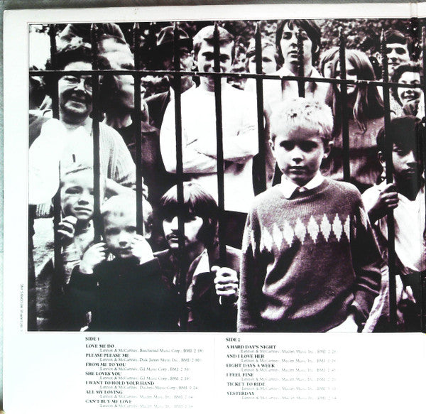 Release: 1962-1966-Vinyl-US-1986-SKBO-3403-18614719