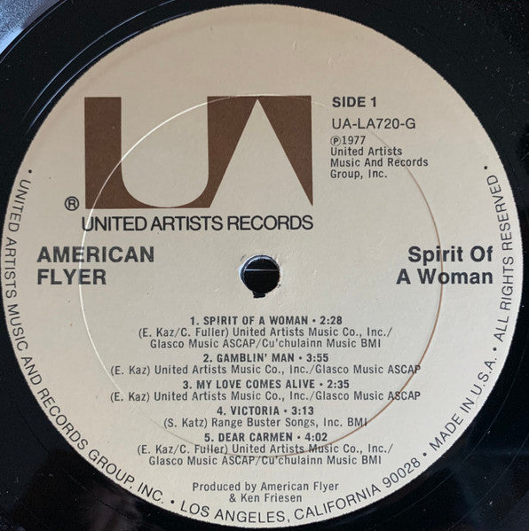 Spirit Of A Woman