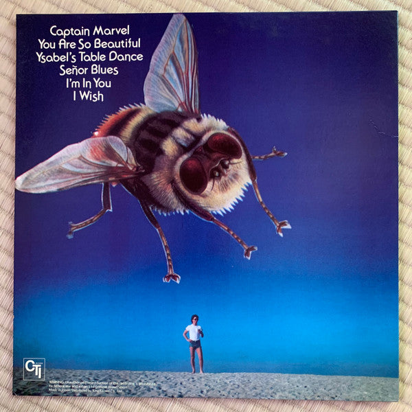 Release: Señor  Blues-Vinyl-Japan-1978-GP-3132-27650829