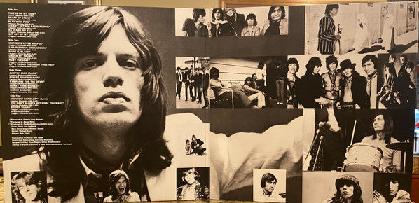 Master Release: Hot Rocks 1964-1971 by The Rolling Stones
