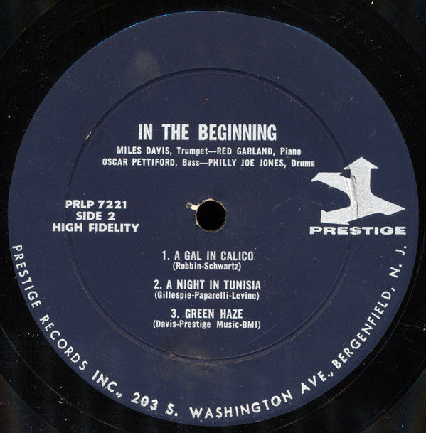 The Beginning