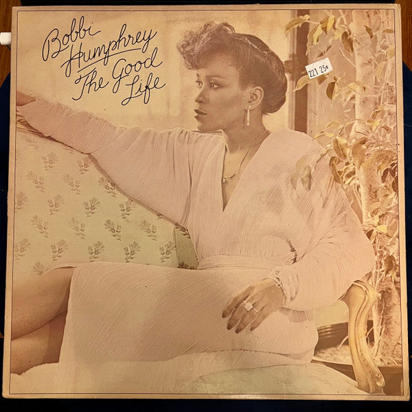Master Release: The Good Life by Bobbi Humphrey