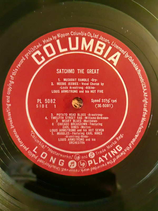 Satchmo The Great