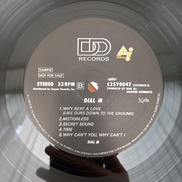 Dial-M