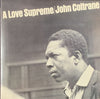 John Coltrane - A Love Supreme (Vinyl, LP, Album, Limited Edition, Reissue, Remastered, Stereo) Very Good Plus (VG+) / Very Good Plus (VG+)