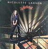 Nicolette Larson - Radioland (Vinyl, LP, Album) Good Plus (G+) / Good Plus (G+)