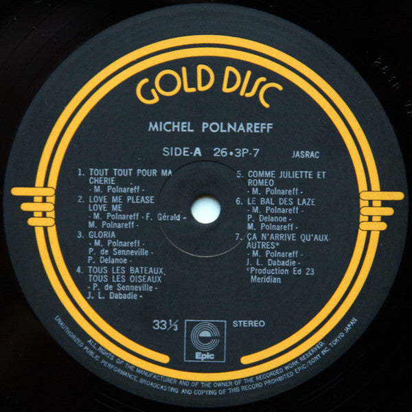 Gold Disc