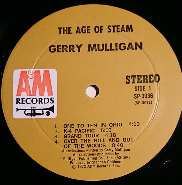 The Age Of Steam